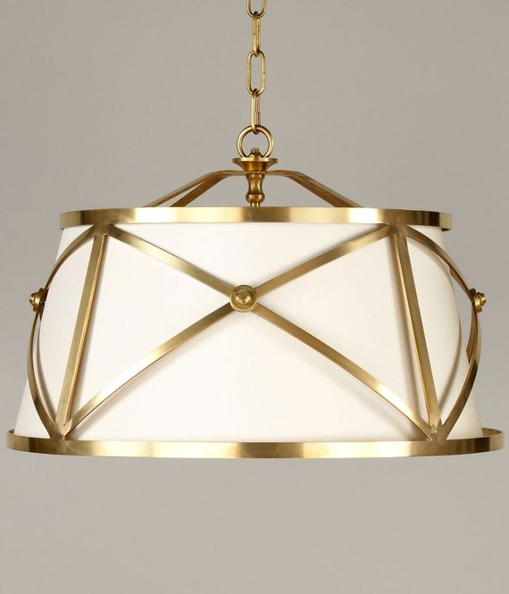 Hovedbilde Menton Hanging Shade Code: CL0229.BR  Large m/ ...