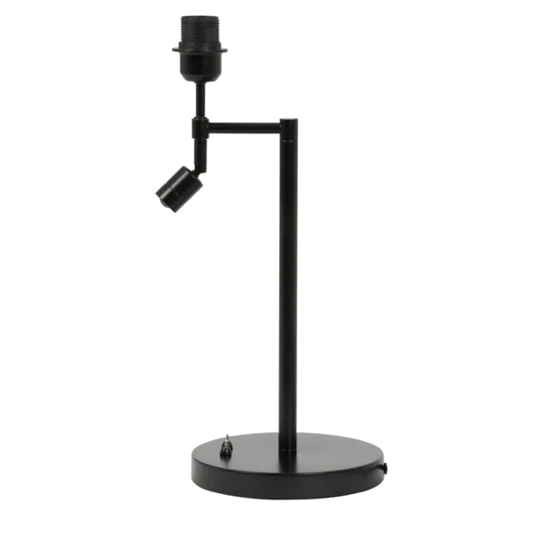 Hovedbilde  Lamp base Ø20x47,5 cm MONTANA matt black with ...