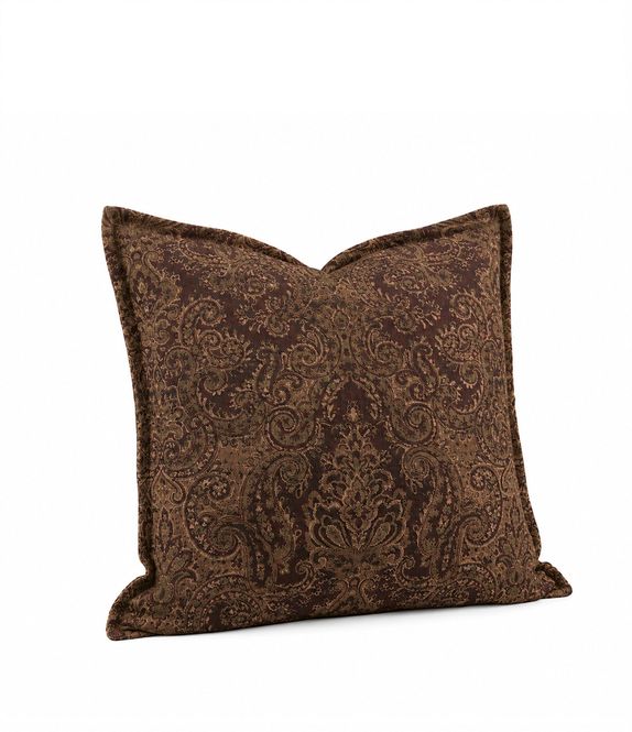 Hovedbilde HENSLEY PAISLEY putetrekk – Burgundy