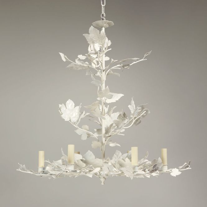 Hovedbilde Windermere Chandelier Code: CL0328.IV taklampe ...