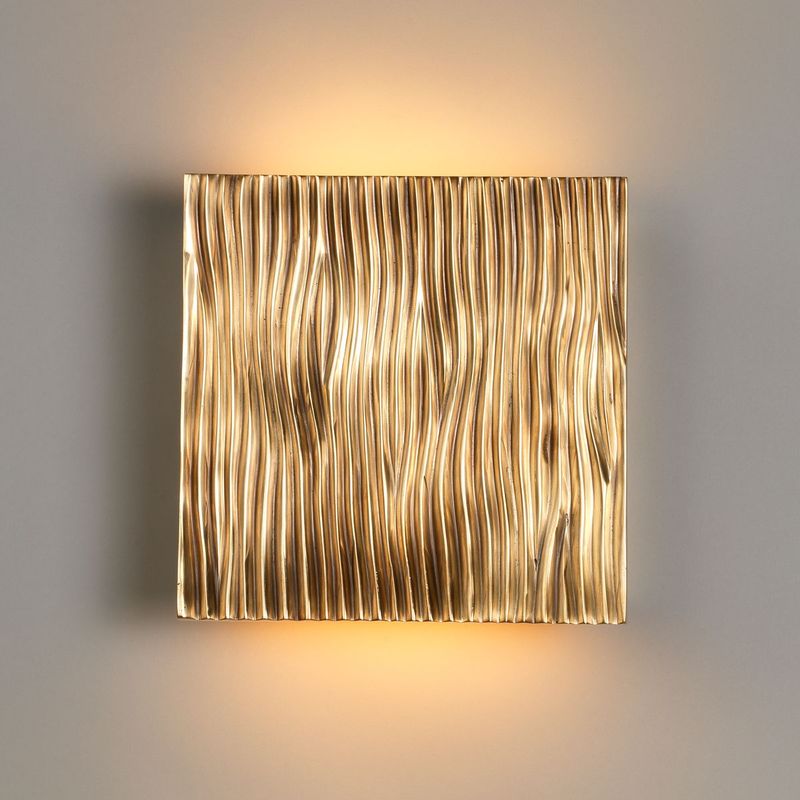 Howgate Linear Wall Box Code: WA0232.BR vegglampe