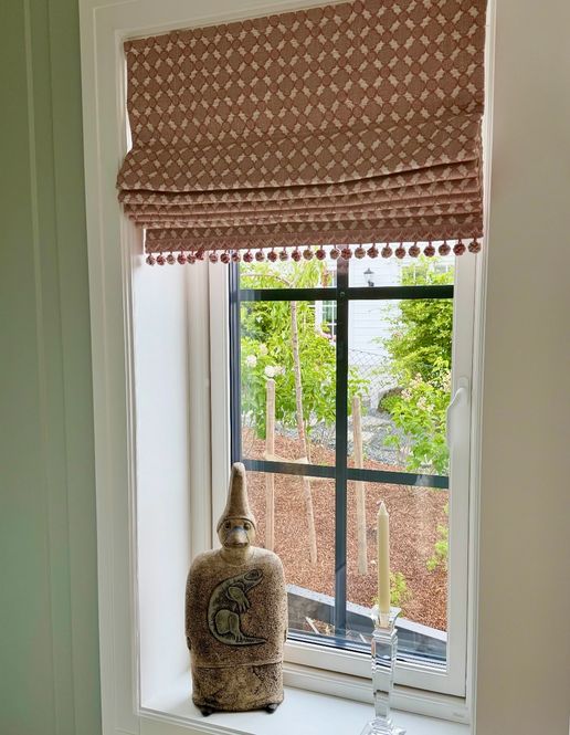 Hovedbilde Liftgardin i stoffet Castele F4770-03  Colour ...