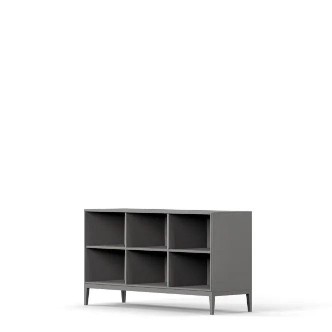 Hovedbilde Edge 2.0 bokylle grey  Artikelnummer: 7113EGB