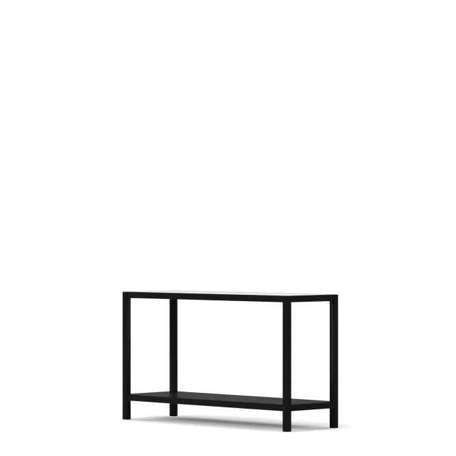 Hovedbilde 2000 Avlastningsbord dark oak - konsolbord  ...
