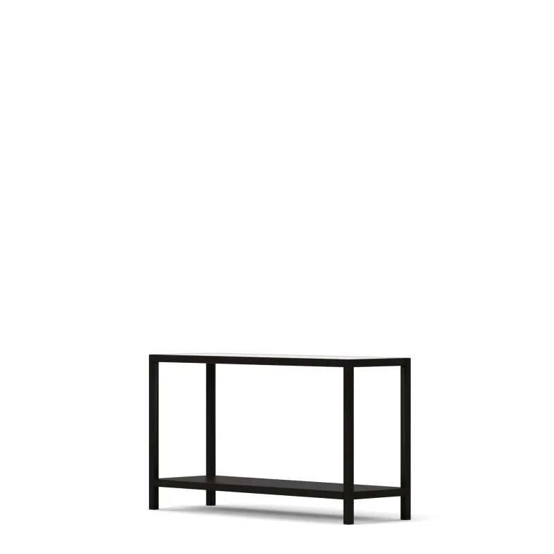 2000 Avlastningsbord dark oak - konsolbord  1493DO