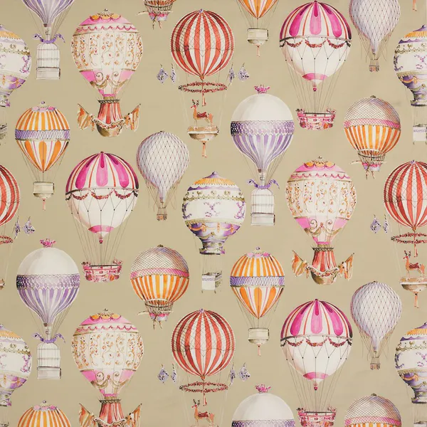 Hovedbilde Inspirasjon liftgardin baloons 