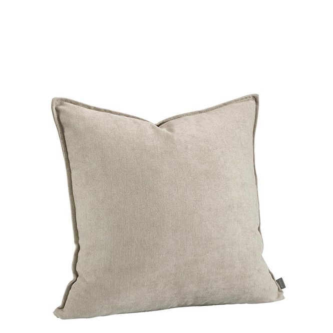 Hovedbilde SIMPLY putetrekk i Greige i 60x60  -  70-00843-08