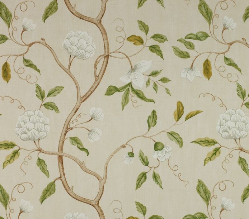  Snow Tree by Colefax and Fowler fabric 