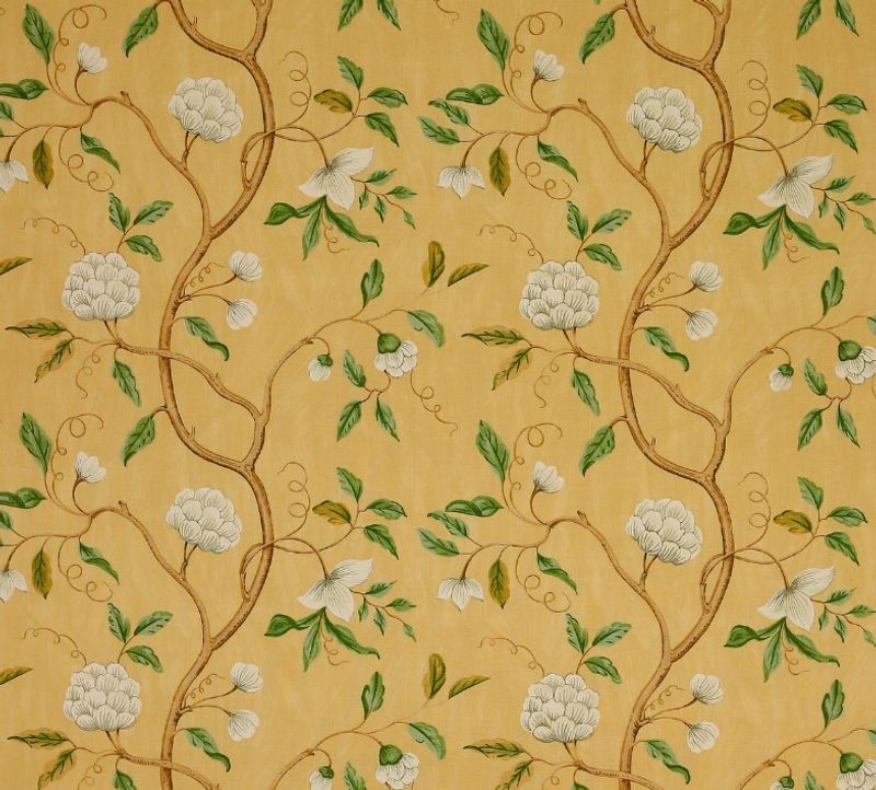  Snow Tree by Colefax and Fowler fabric 