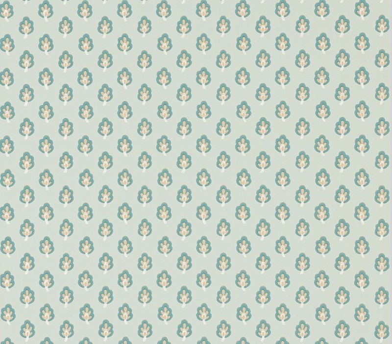 Albie Wallpaper by Jane Churchill - tapet 