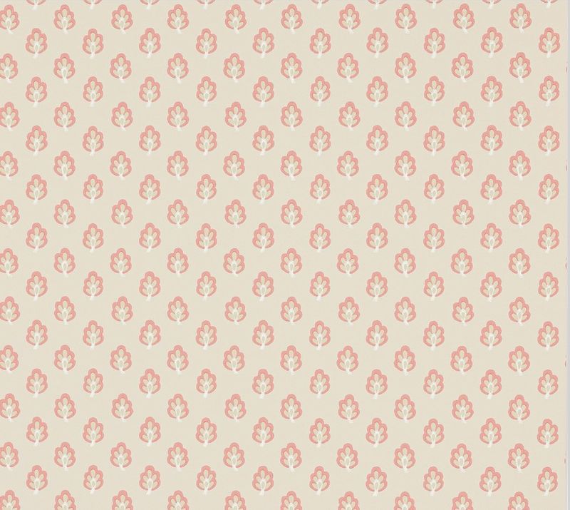 Albie Wallpaper by Jane Churchill - tapet 