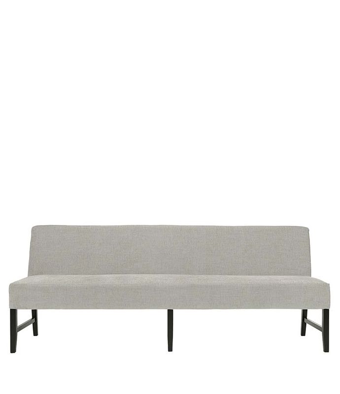 Spisestuesofa  GISELLE Hailey Shell matsoffa