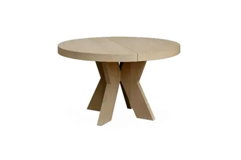 Spisebord Cleveland fra Home Factory Ø135