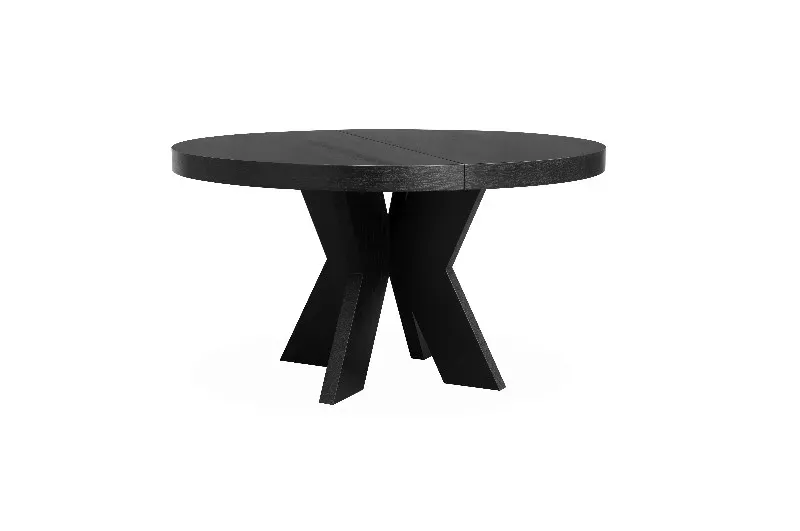 Spisebord Cleveland fra Home Factory Ø135