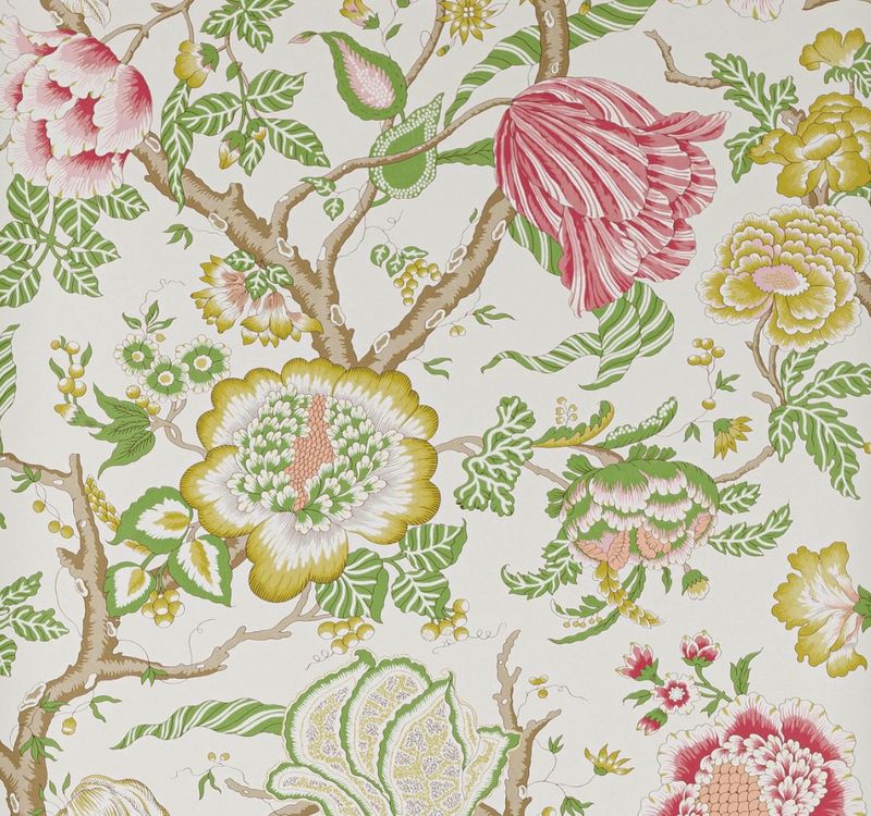 Brahmane Wallpaper by Manuel Canovas 03117