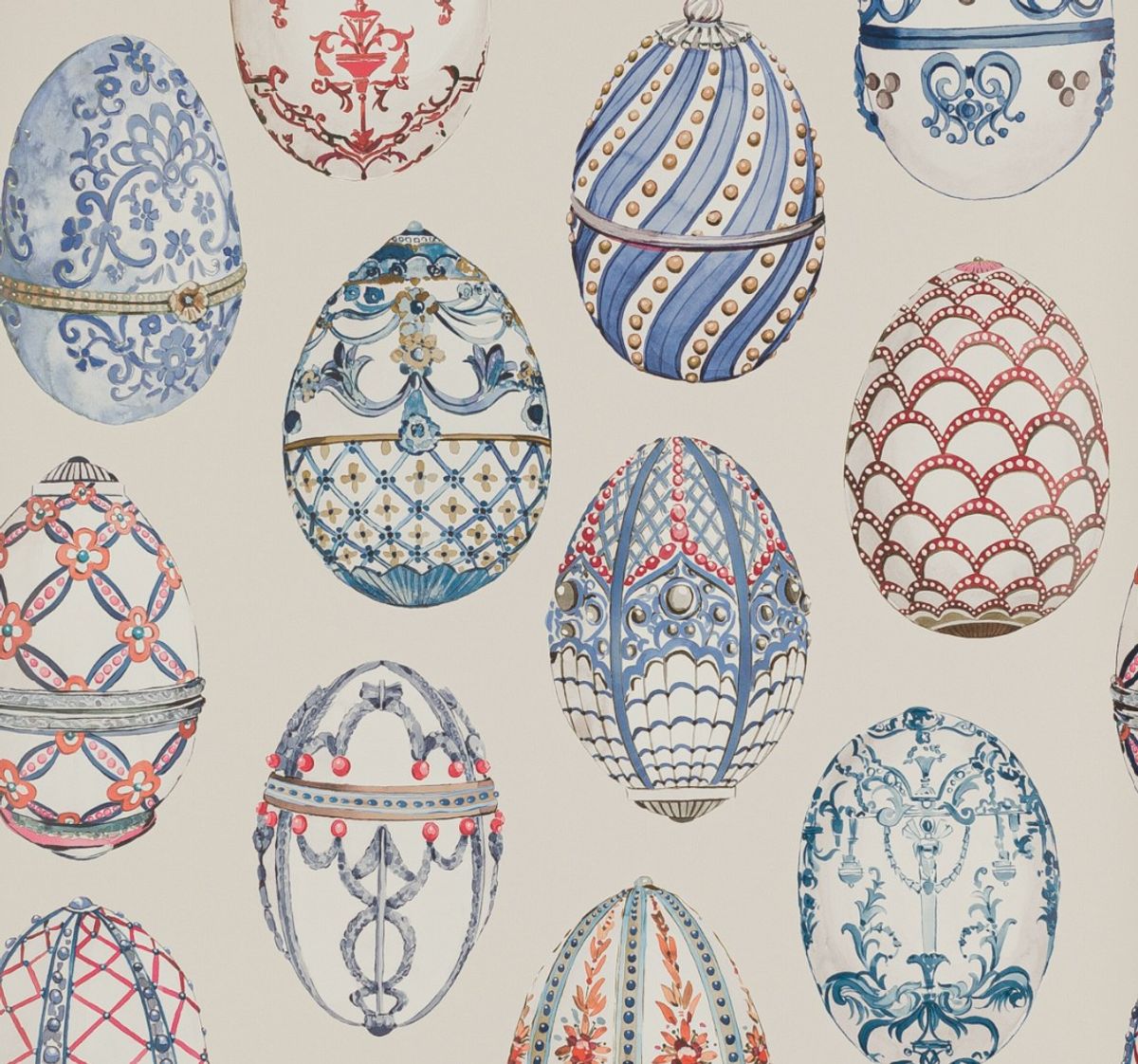 Anastasia Wallpaper by Manuel Canovas 03112