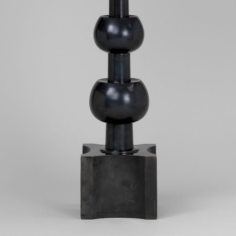 Hardwick Table Lamp Code: TM0073.BZ bordlampe u/skjerm