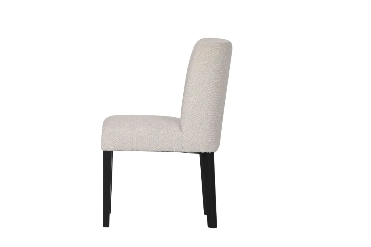 Spisestol Kent Textured Linen