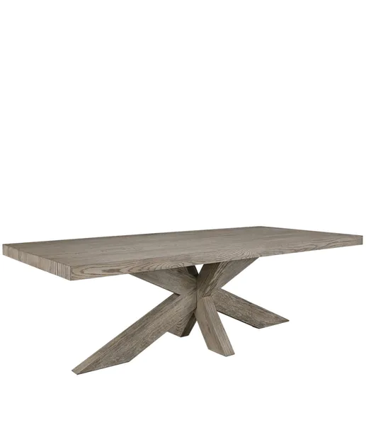 Hovedbilde Spisebord HUNTER   Antique grey. Ekfanér 06-85513