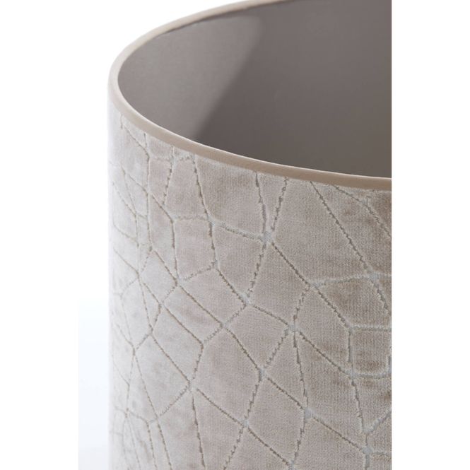 Hovedbilde Shade cylinder 40-40-30 cm KASSEI beige 2240816